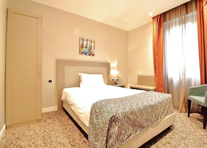 Noba E Residenze Hotel Roma