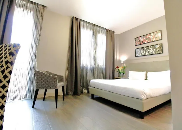 Noba E Residenze Ξενοδοχείο 3*