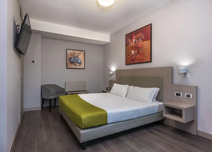 Noba E Residenze Ξενοδοχείο 3*