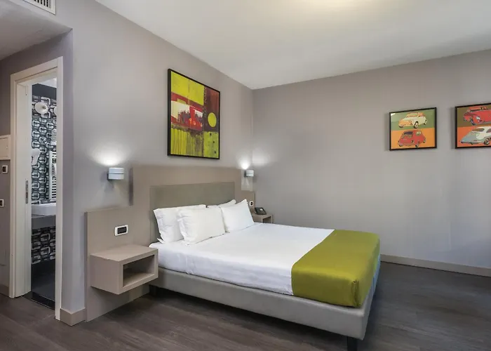 Noba E Residenze Hotel 3*