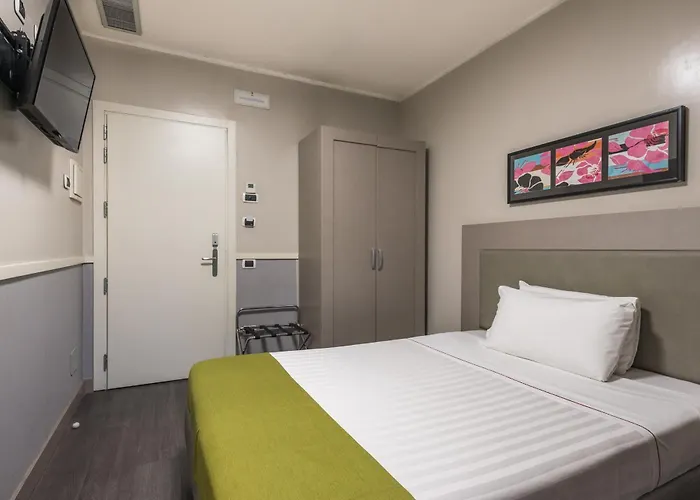 Noba E Residenze 3* Roma