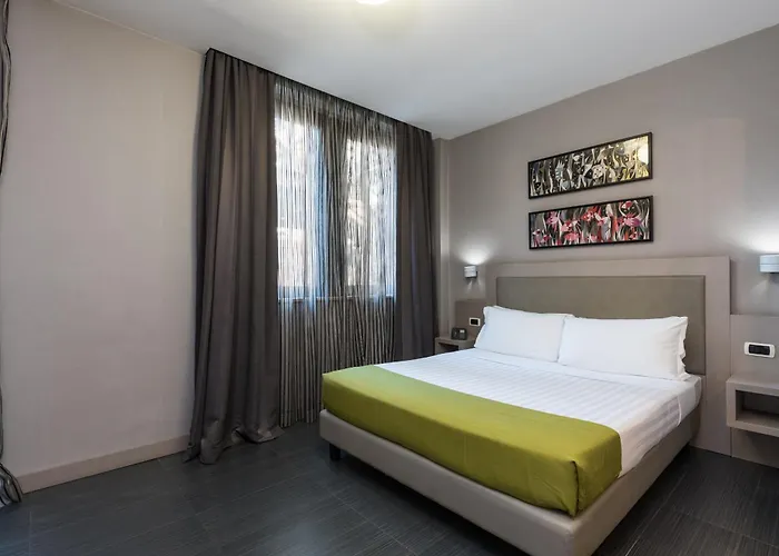 Noba E Residenze Ξενοδοχείο Ρώμη