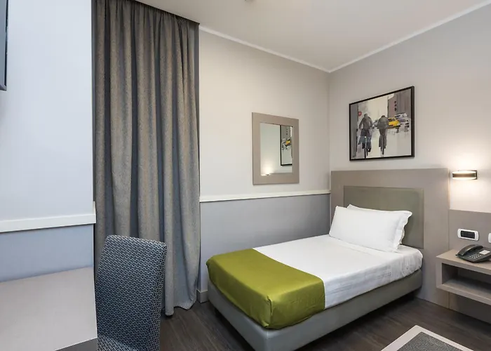 Noba E Residenze Ξενοδοχείο 3*
