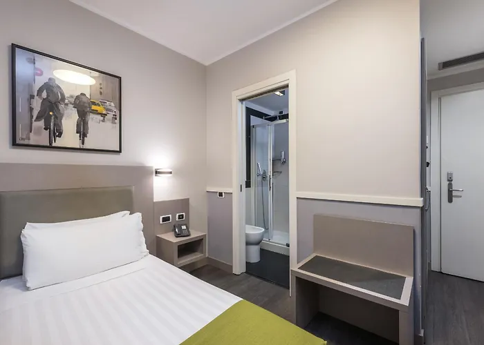 Ξενοδοχείο Noba E Residenze 3*
