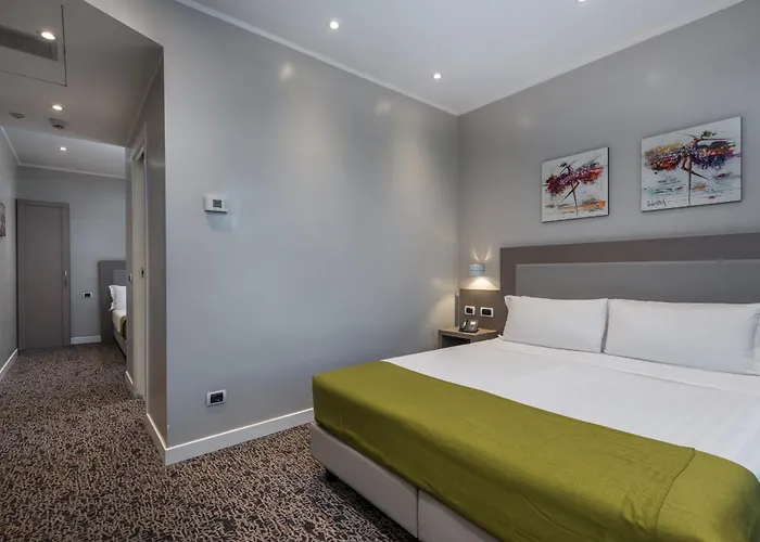 Ξενοδοχείο Noba E Residenze Ρώμη