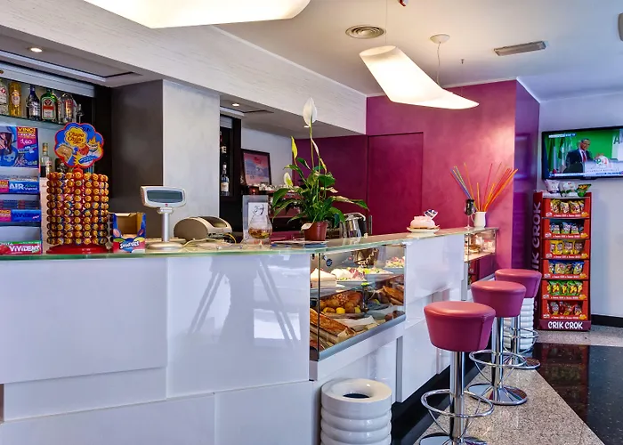 Noba E Residenze Hotel Roma