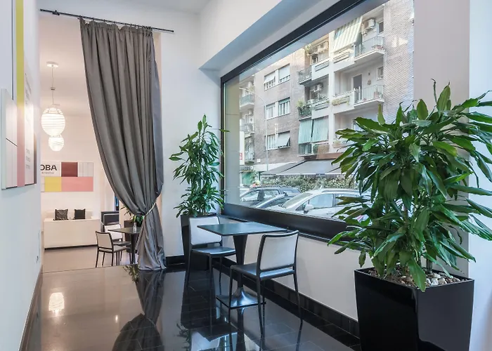 Noba E Residenze Ξενοδοχείο