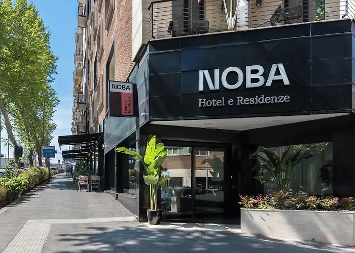 Noba E Residenze 3*