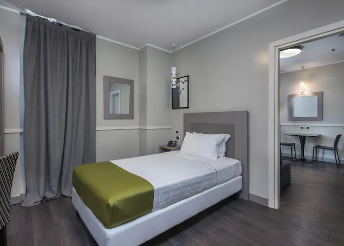 Noba E Residenze 3* Ρώμη