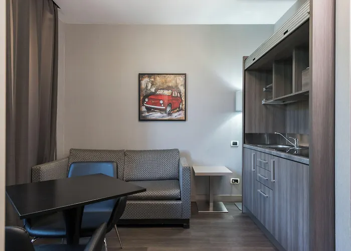 Ξενοδοχείο Noba E Residenze