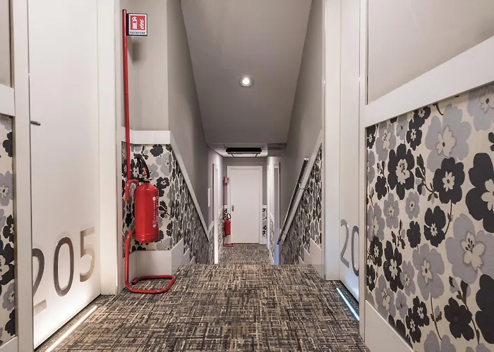 Ξενοδοχείο Noba E Residenze Ρώμη